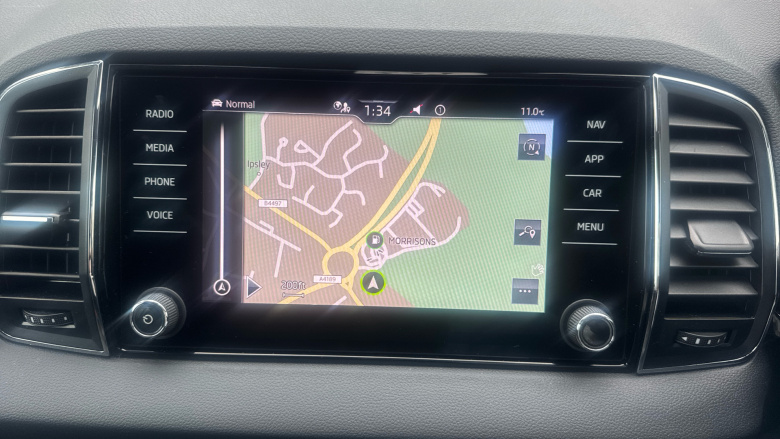 Skoda Karoq 1.5 TSI SE L 5dr DSG Petrol Estate